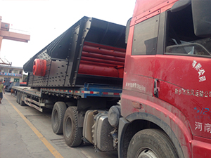 骨料生產線工藝流程