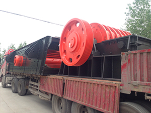 骨料生產線工藝流程