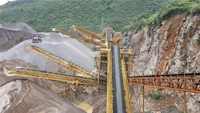 碎石設備生產線流程_時產200噸碎石生產線多少錢?