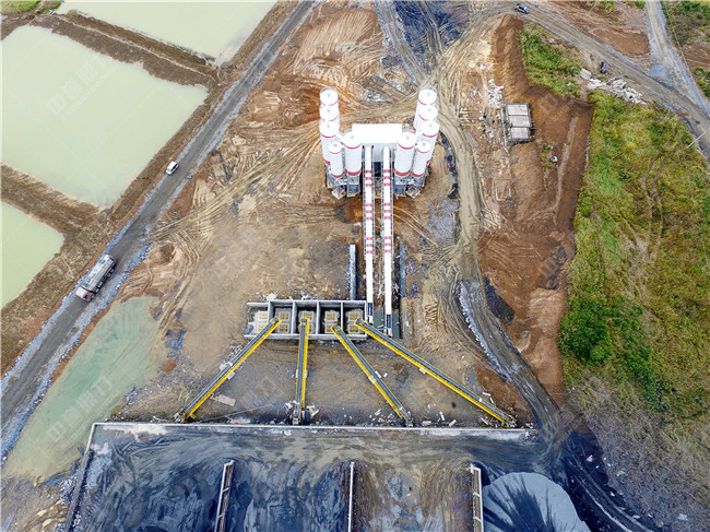 干法石料生產線_日產三千噸石料生產線_工藝方案
