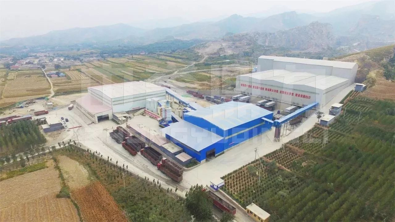 智能砂石生產線如何通過科學合理的生產線工藝流程節能降耗?