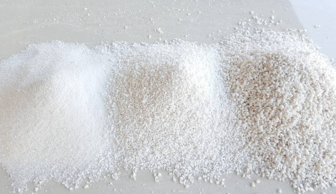 珍珠巖的各項性能指標是什么?