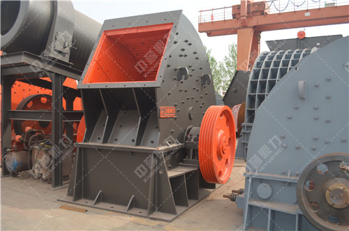 石英石破碎機使用時應注意的問題