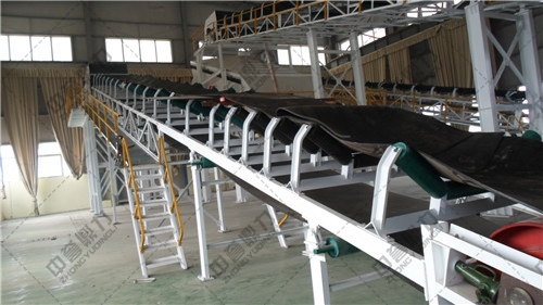 皮帶輸送機5種驅(qū)動方式對比分析