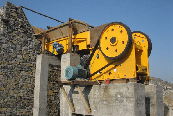 石料生產(chǎn)線顎式破碎機(jī)中幾種巖石料料粒度的詳細(xì)分析