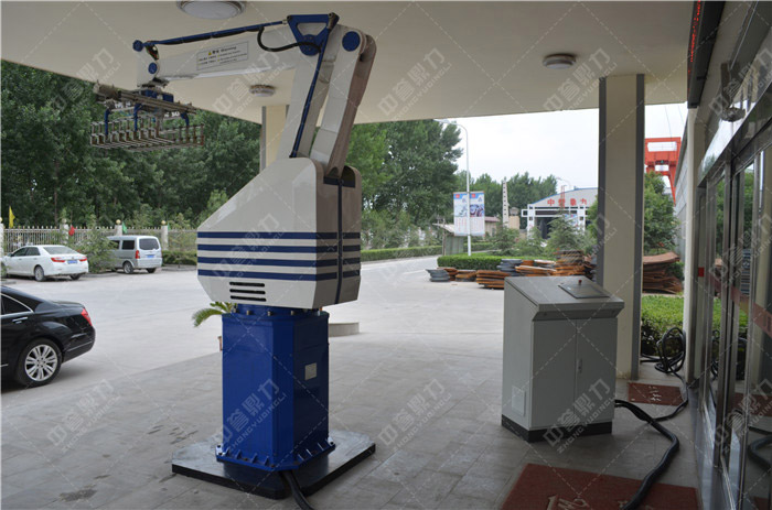 制砂生產線智能化的幾個發展方向