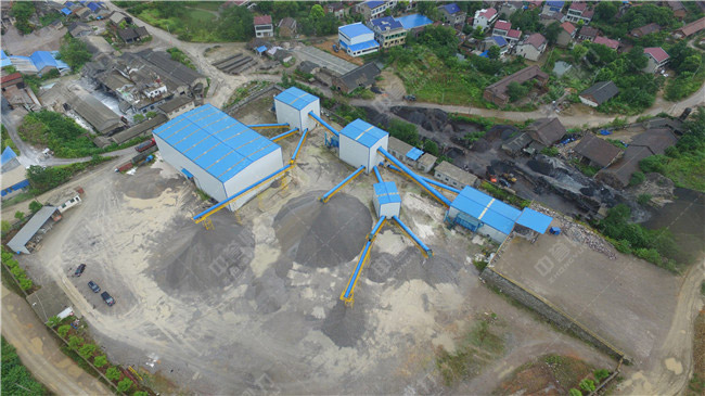 石料制砂生產(chǎn)線對(duì)針狀片石有什么要求?