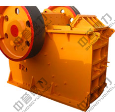 顎破機(jī)是破碎制砂備的機(jī)器