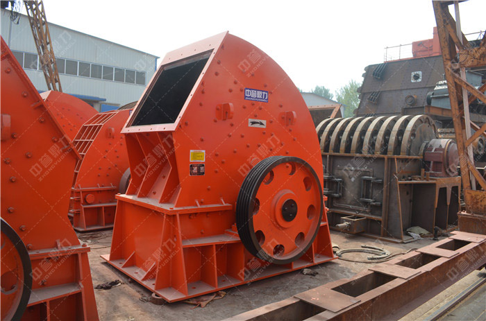 PC1012型錘式破碎機(jī)