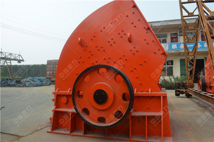 PC1012型錘式破碎機(jī)