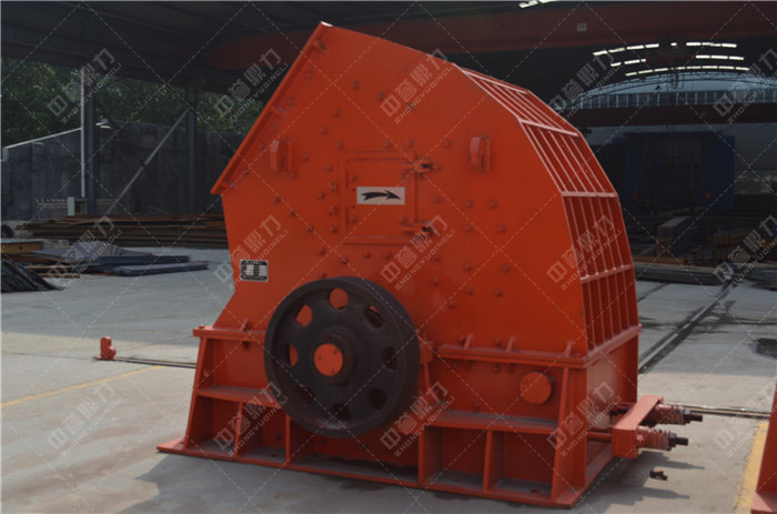 PC1012型錘式破碎機(jī)