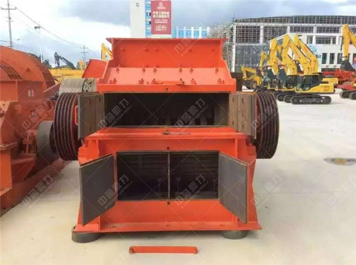 PC1012型錘式破碎機(jī)