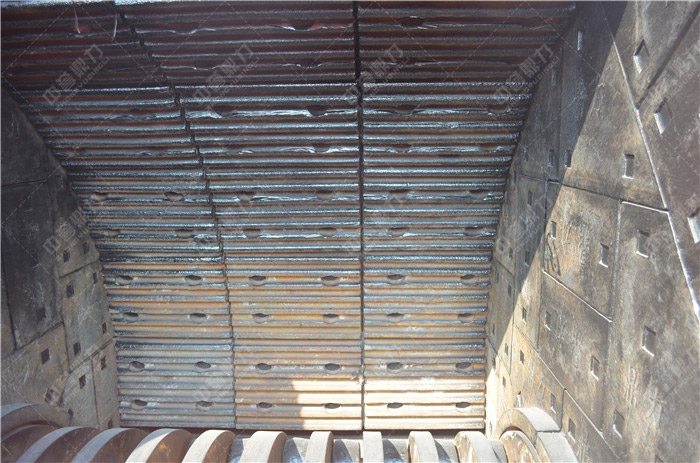 PC1012型錘式破碎機(jī)