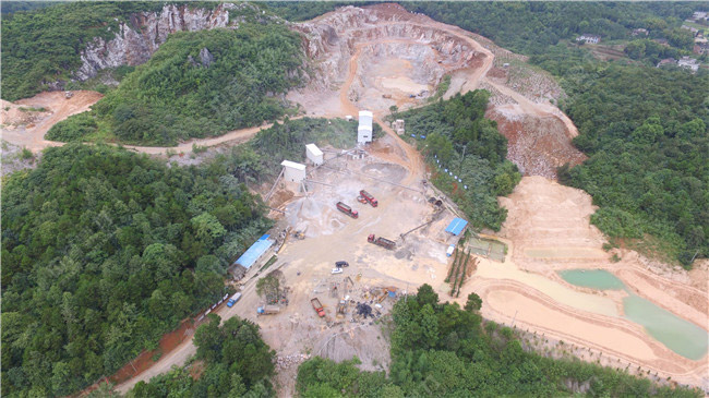 礦山開(kāi)采流程-石料廠辦理手續(xù)詳細(xì)教程