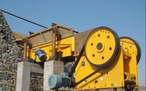 顎式破碎機日常操作6大步驟