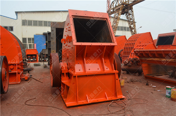 重型錘式破碎機多少錢