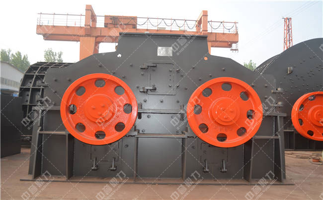 雙轉子制砂機價格