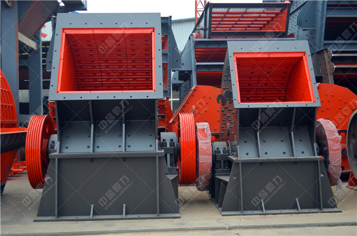重錘式破碎機廠家