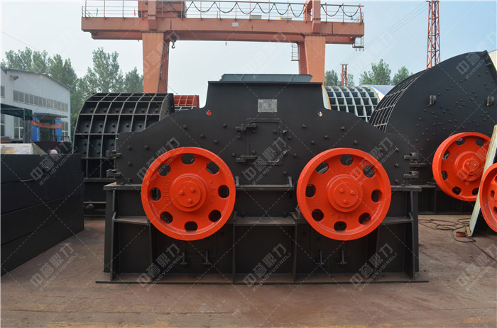 雙轉子制砂機價格