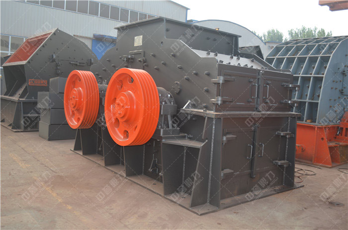 雙轉子制砂機價格因素