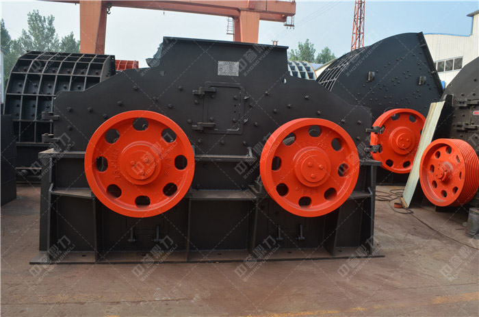 雙轉子制砂機多少錢