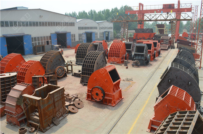 制砂生產線設備