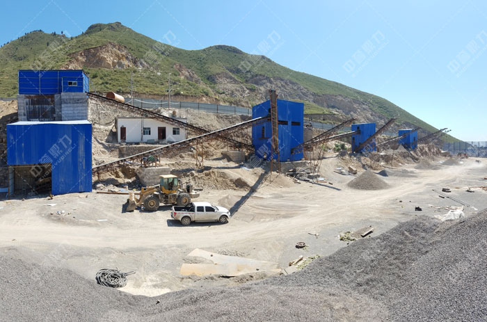 石灰石生產線優勢