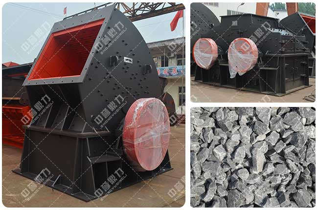 石灰石制砂生產線設備