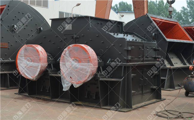 雙轉(zhuǎn)子制砂機(jī)廠家