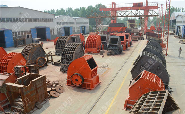 石料生產(chǎn)線設(shè)備價(jià)格