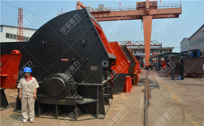 碎石制砂生產線設備