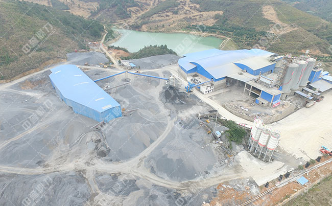 石料生產線設備