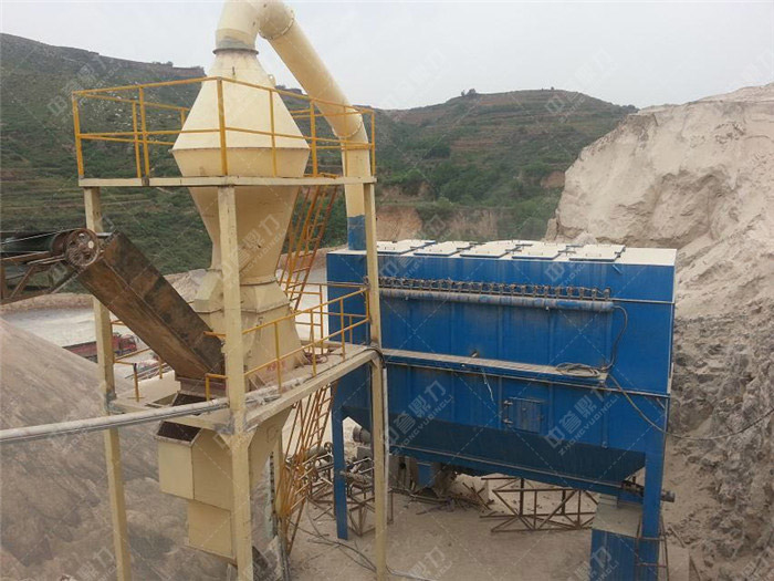 砂粉分離機(jī)