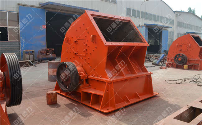 錘式破碎機