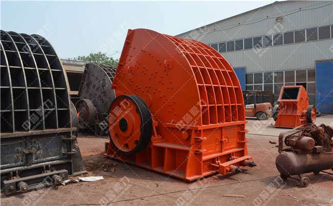 青石生產線破碎設備