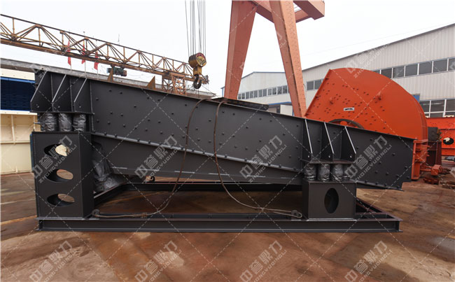 振動送料機設備