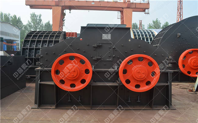 雙轉(zhuǎn)子制砂機(jī)
