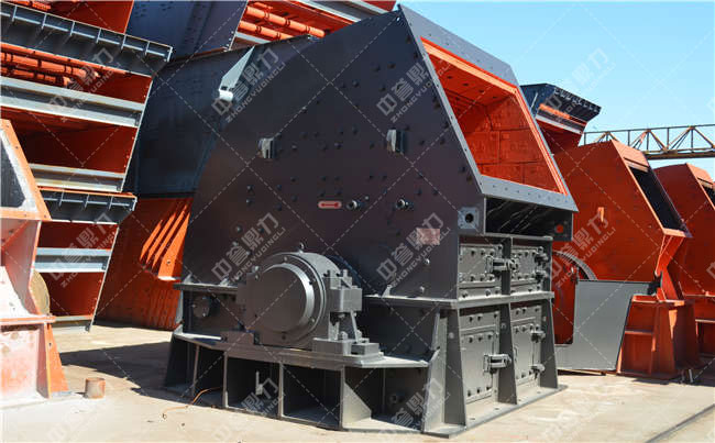 重錘式碎石機(jī)