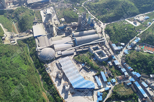 碎石生產(chǎn)線